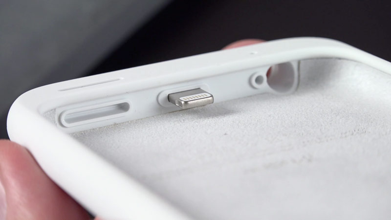 Фото 5. Чехол аккумулятор для Apple iPhone 7 Smart Battery Case