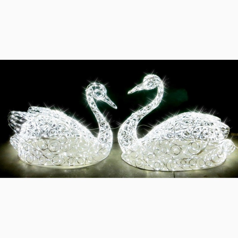 Фото 7. Светодиодные LED 3D фигуры Подарки Сувениры из металла