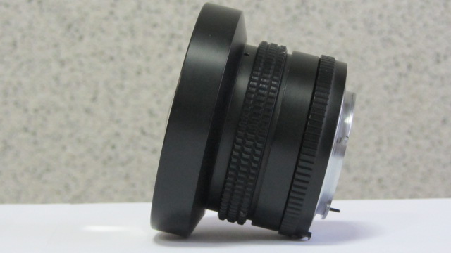 Фото 6. Продам объектив МС Мир-20Н 3, 5/20 на Nikon.Сверхширокоугольный. НОВЫЙ