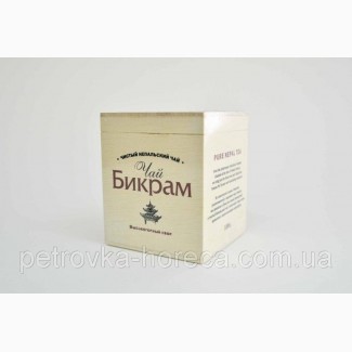 Чай черный Бикрам 100 гр