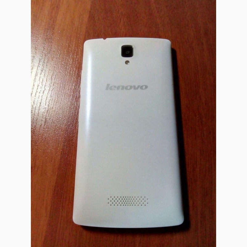 Фото 3. Телефон Lenovo A2010 в хорошем состоянии + чехол в подарок