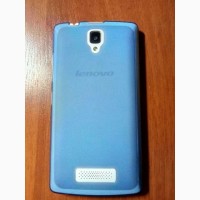 Телефон Lenovo A2010 в хорошем состоянии + чехол в подарок