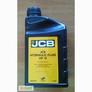 Тормозная жидкость jcb HP15
