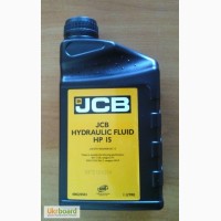 Тормозная жидкость jcb HP15