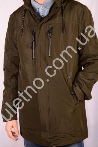 Фото 9. Ветровки, куртки мужские оптом от 300 грн