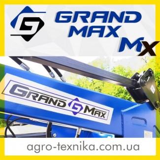 Фронтальный быстросъем усиленный погрузчик Grand Max на трактора МТЗ, ЮМЗ, Т-40