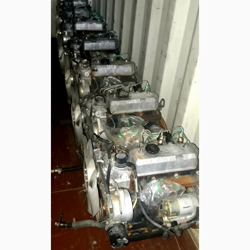 Фото 3. Двигатель к японским минитракторам и спецтехники Yanmar, Kubota, Iseki, Mitsubishi