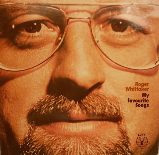 Фото 3. Roger Whittaker - My Favourite Songs - LP