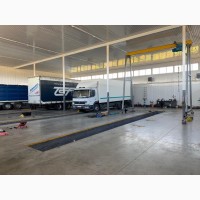 СТО Vertex 22 - сервис грузовой техники в Белой Церкве - ремонт грузовиков Белая Церковь