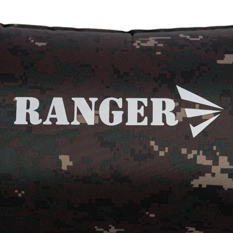 Фото 5. Самонадувающийся коврик Ranger Batur Camo RA-6640