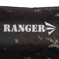 Самонадувающийся коврик Ranger Batur Camo RA-6640