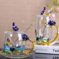 Чайный набор «Сад бабочек»