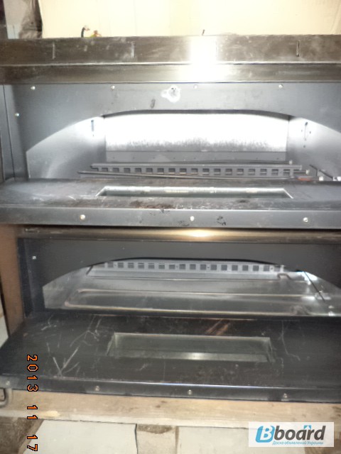 Фото 3. Печь для пиццы, б/у в рабочем состоянии