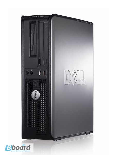 Лучшее предложение!! Мощный 4-ядерный Dell 760 SFF