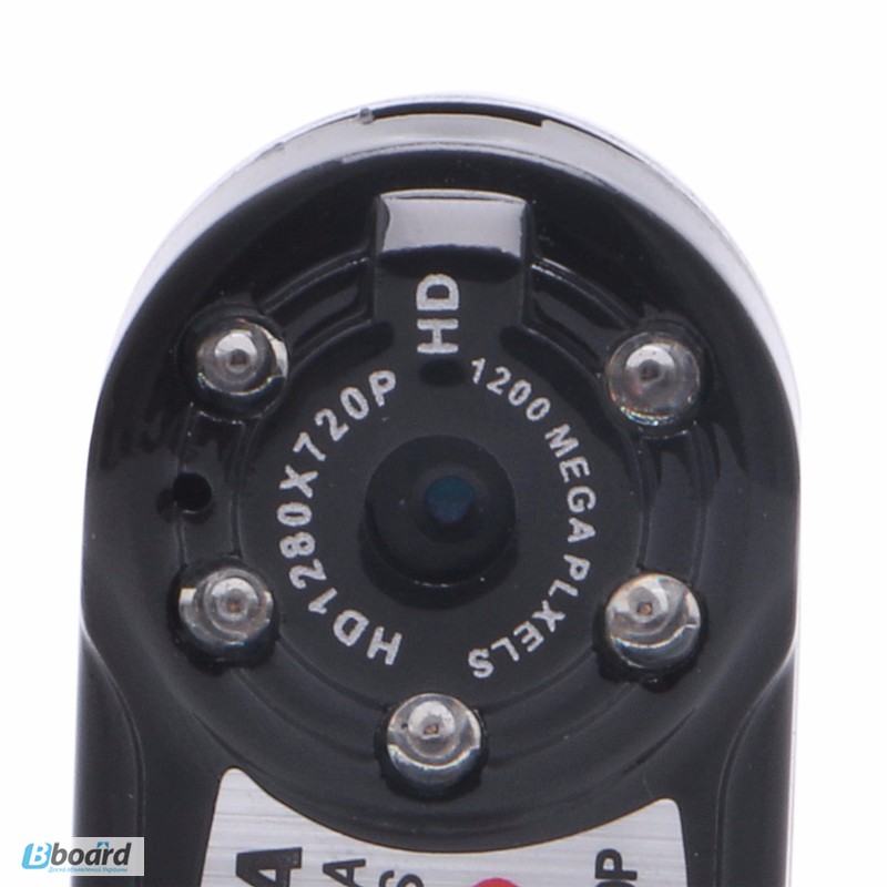 Фото 5. Q7 HD Mini DV Мини цифровая видеокамера 12мп 1080 Р беспроводная
