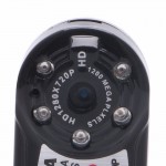 Q7 HD Mini DV Мини цифровая видеокамера 12мп 1080 Р беспроводная