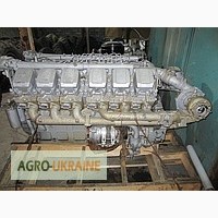 Двигатель ЯМЗ-240НМ2 (500л.с)