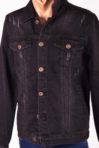 Фото 5. Мужские демисезонные и джинсовые куртки оптом от 400 грн