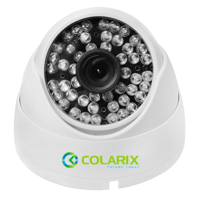 3 МП IP видеокамеры наблюдения COLARIX CAM-IOF