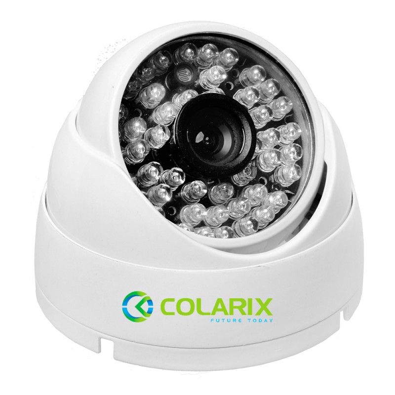 Фото 2. 3 МП IP видеокамеры наблюдения COLARIX CAM-IOF