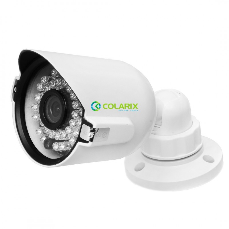 Фото 4. 3 МП IP видеокамеры наблюдения COLARIX CAM-IOF