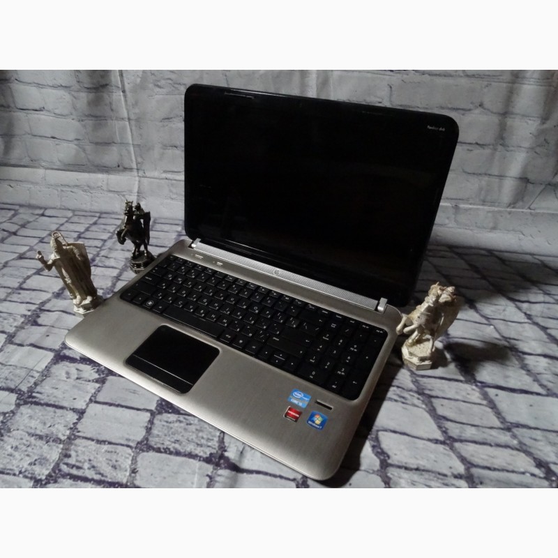 Фото 2. Игровой ноутбук для развлечени HP Pavilion dv6-6b53er