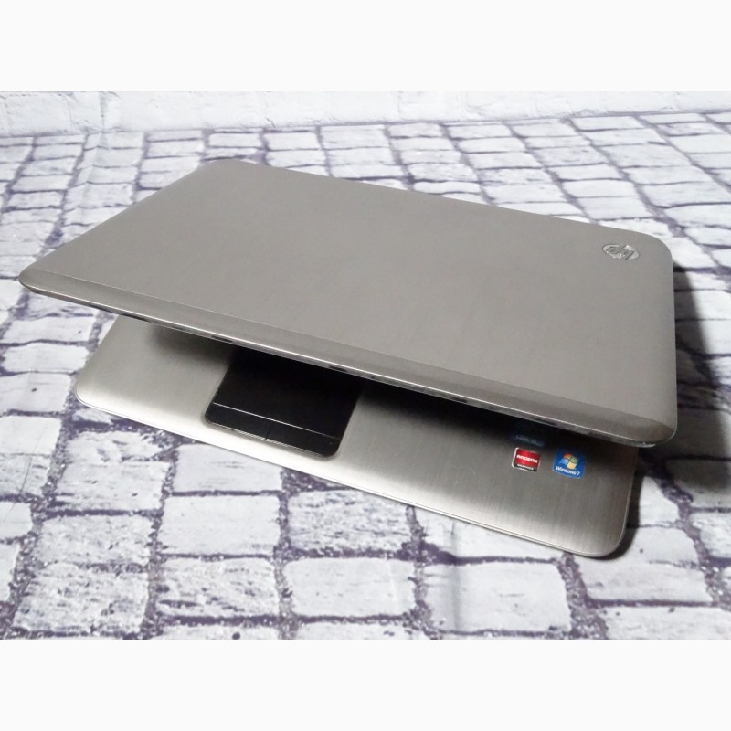 Фото 5. Игровой ноутбук для развлечени HP Pavilion dv6-6b53er