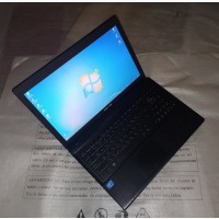 Ноутбук ASUS X55A Black