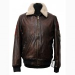 Распродажа, скидки до 70% кожаные куртки Pierre Cardin, Milestone, Trapper, Bugatti, LLoyd