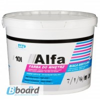 Краска акриловая ALFA TM PRIMACOL