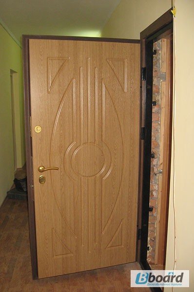 Фото 4. Установка дверей, врезка замков Киев недорого