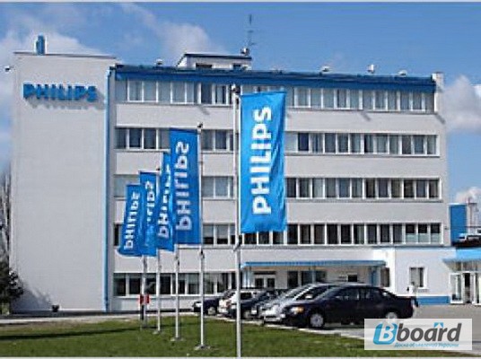 Фото 2. Требуются разнорабочие на завод Philips в Польше