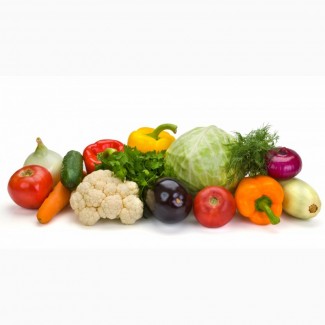 Закупка овощей с вашей доставкой