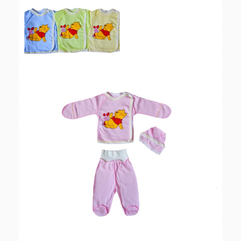 Фото 4. Одежда для детей оптом и в розницу. Трикотаж детский от производителя