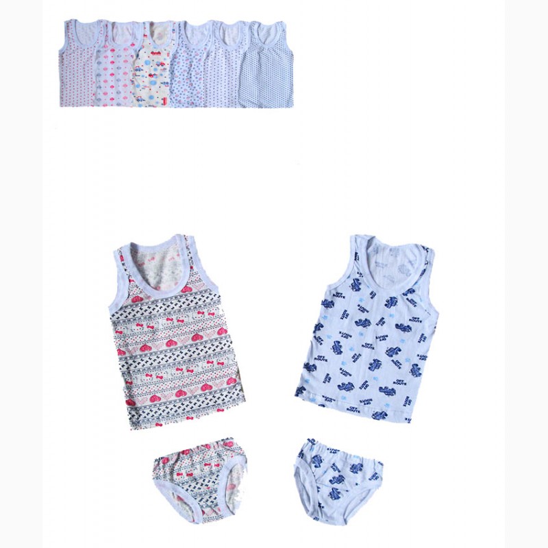 Фото 7. Одежда для детей оптом и в розницу. Трикотаж детский от производителя