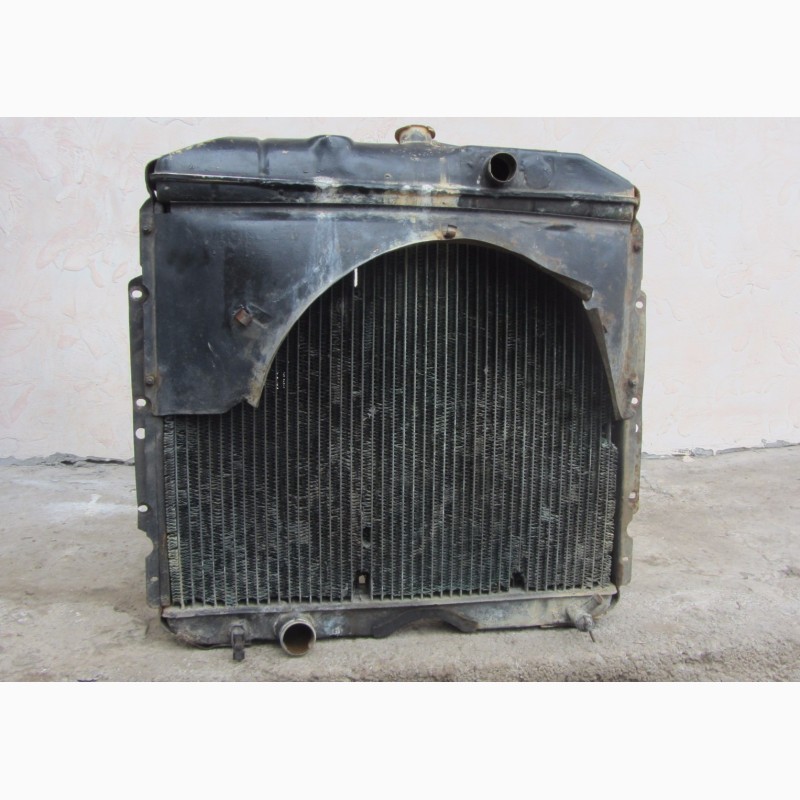 Продам радиатор на ГАЗ-5312