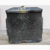 Продам радиатор на ГАЗ-5312