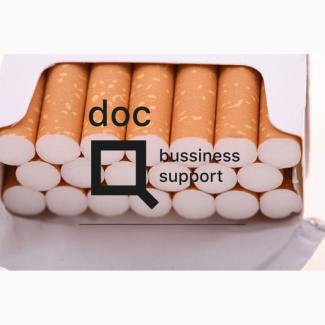 Лицензия на табачные изделия / табак / сигареты