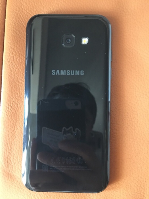 Фото 7. Samsung Galaxy A5 2017 Duos SM-A520