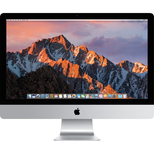 Фото 3. Apple 27 iMac with Retina 5K Display (Mid 2017)