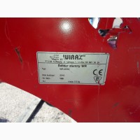 Навісний бур д. 25 і д. 50 фірми Wirax (PL)