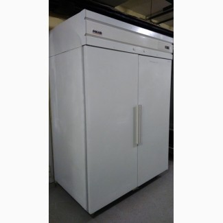 Шкаф холодильный Polair CM-114S двухдверный