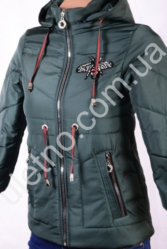 Фото 4. Куртки женские, подростковые оптом от 270 грн
