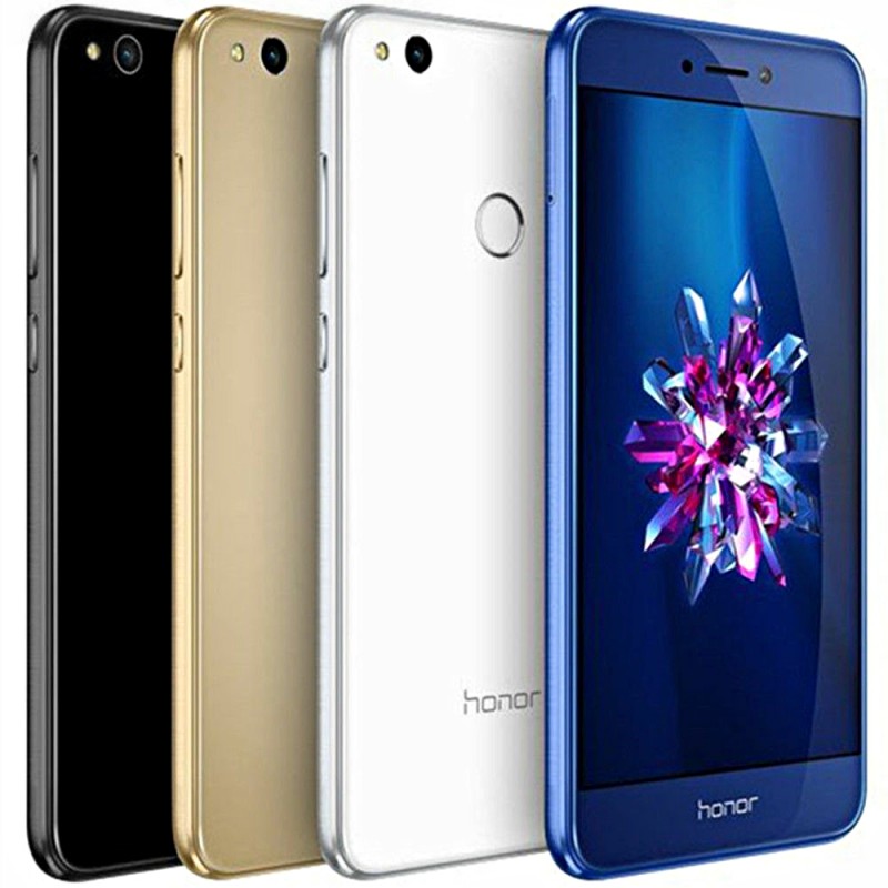 Фото 5. Оригинальный Huawei Honor 8 Lite EU 2 сим, 5, 2 дюй, 8 яд, 16 Гб, 12 Мп, 3000 мА/ч
