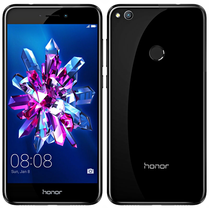 Фото 6. Оригинальный Huawei Honor 8 Lite EU 2 сим, 5, 2 дюй, 8 яд, 16 Гб, 12 Мп, 3000 мА/ч