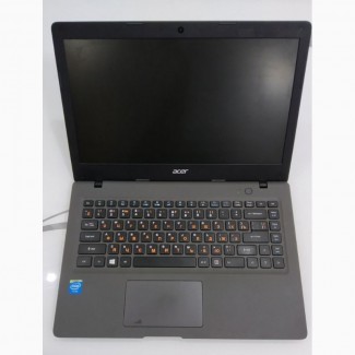 Нетбук Acer Aspire One Cloudbook 14 AO1-431-C8G8 Ноутбук, ультрабук