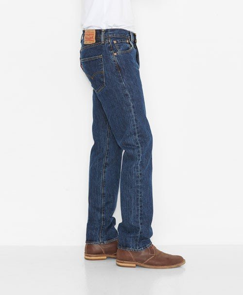 Фирменные джинсы Levis 501 из США