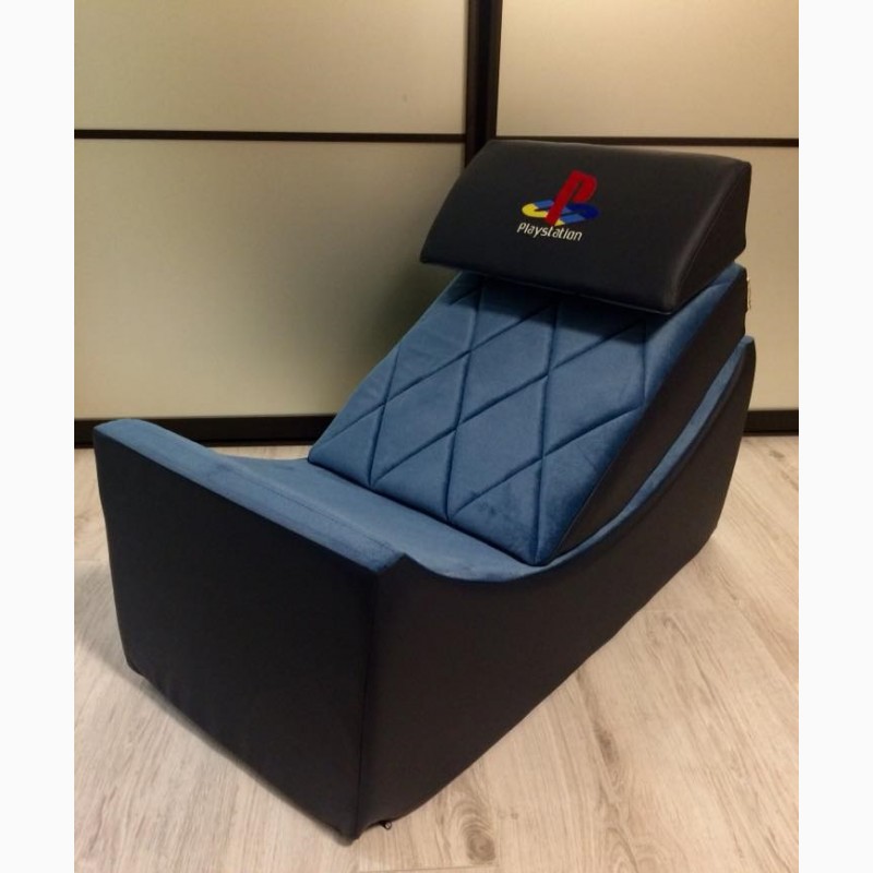 Фото 2. Игровое кресло для x-box и sony playstation