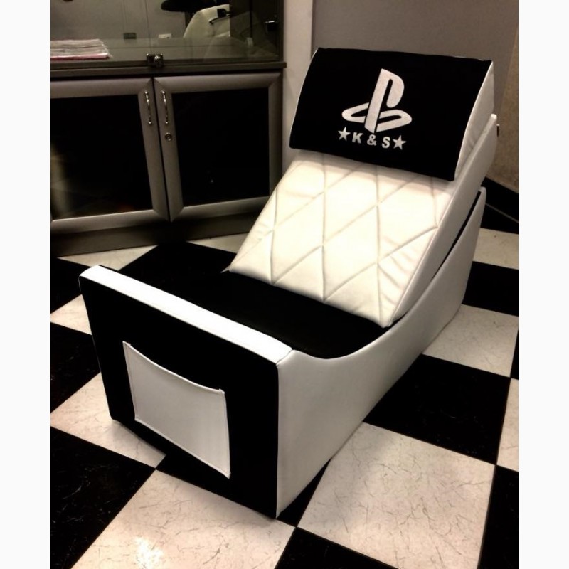 Фото 3. Игровое кресло для x-box и sony playstation