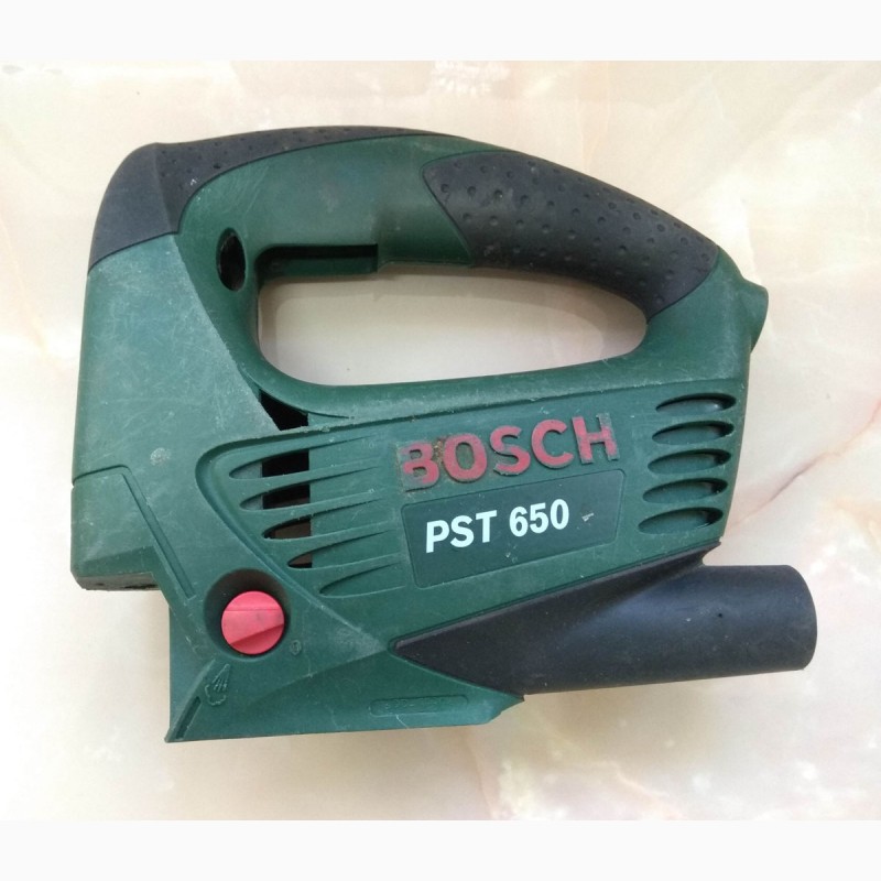 Фото 5. Запчасти на лобзик Bosch PST 650 3603C92000